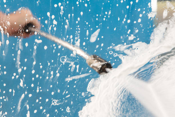 Best Pool Deck Cleaning  in Stateburg, SC
